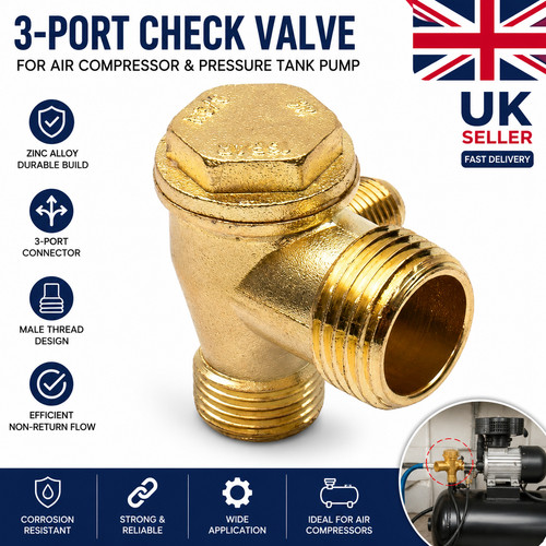 Port air compressor - port,