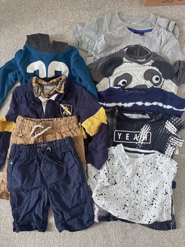 Boys clothes bundle age - boys,