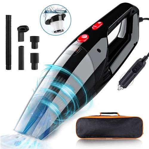 Powerful car vacuum - car, cleaner