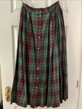 Laura Ashley Vinyage Tartan