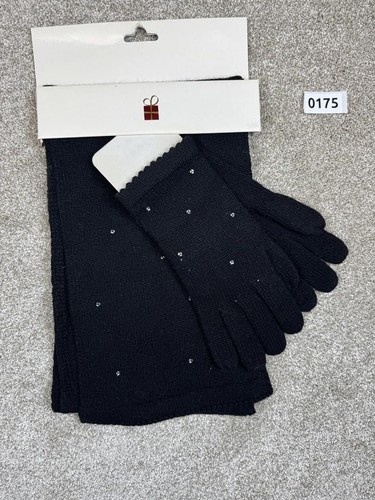 Debenhams black knit - black,