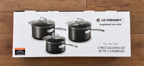 Creuset toughened non stick - le, non-stick