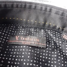Van Heusen Shirt Mens Black