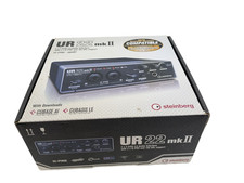 Steinberg UR 22 mkII 2x2 USB
