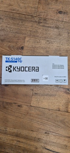 Original kyocera tk5140c - kyocera,