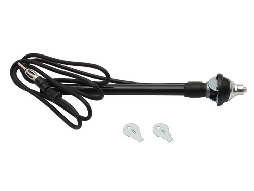Manual radio aerial - radio,
