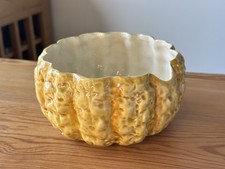 Vintage sarreguemines majolica - vintage,