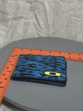 Oakley Graphixxx bifold wallet