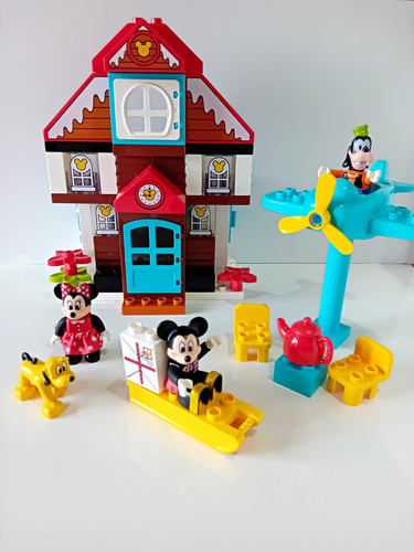 Lego duplo disney set - disney, 10889