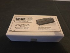 Branchlines 4mm etched kit