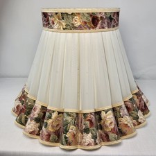 Vintage Large Lampshade
