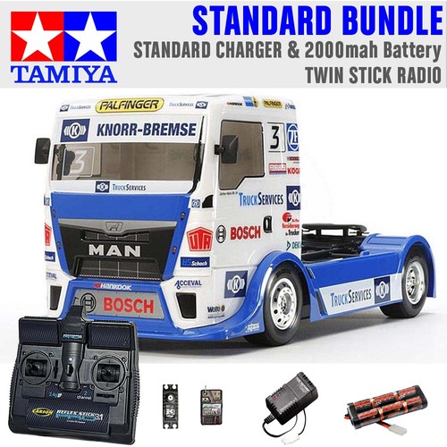 Tamiya 58632 team hahn man - tamiya,