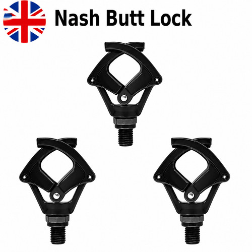 Nash butt lock - rear, grip