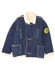 VINTAGE Mens Dover Sherpa