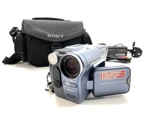 SONY CCD-TRV228E Hi8 Tape