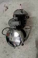 RALEIGH RM1 MOPED complete but totally dismantled, enough bits for two engines!