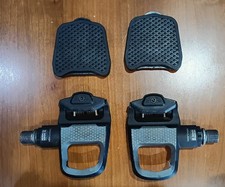 Look Keo Classic  Clipless Pedals Plus Flat Pedal Adapters