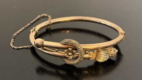 Antique victorian gold - antique,