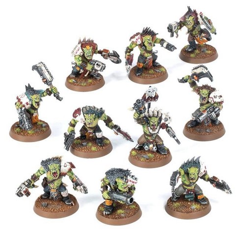 Warhammer 40k ork beast - warhammer,