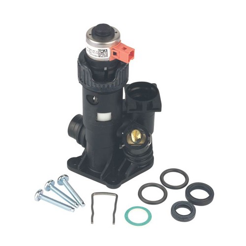 Vaillant diverter valve - diverter,