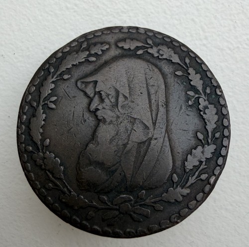 Anglesey copper mines token - anglesey,