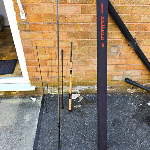 Shimano antares feeder - antares,
