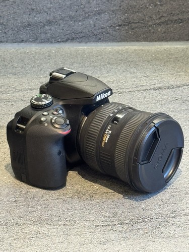 Nikon d3400 20mm sigma - 10-20mm, +