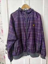 Lyle & Scott Men's Jacket Size