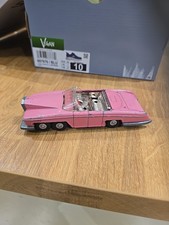 VINTAGE THUNDERBIRDS DINKY