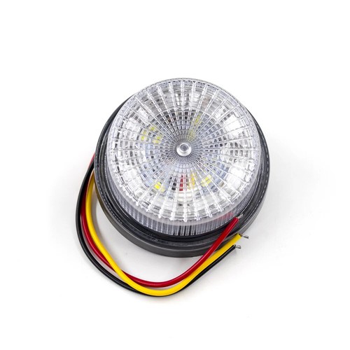 12v 24v led - 24v, round