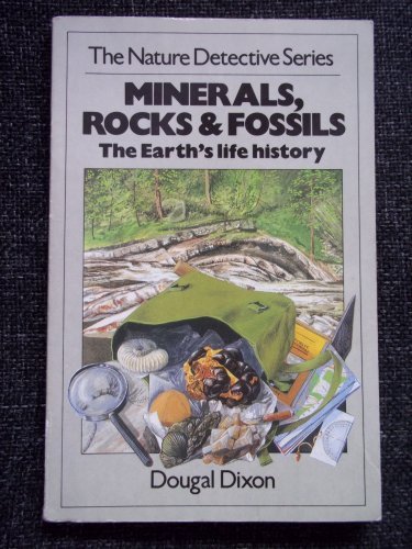 Minerals rocks and - rocks, fossils