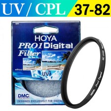 HOYA PRO1 Digital SLIM CPL-C Filter Camera Lens Circular Polarizing Filter NEW