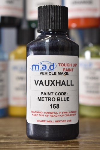 Vauxhall metro blue - metro, 168