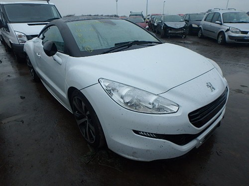 2014 peugeot rcz - rcz, gt