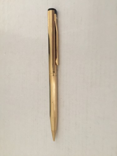Sheaffer gold electroplated - sheaffer,
