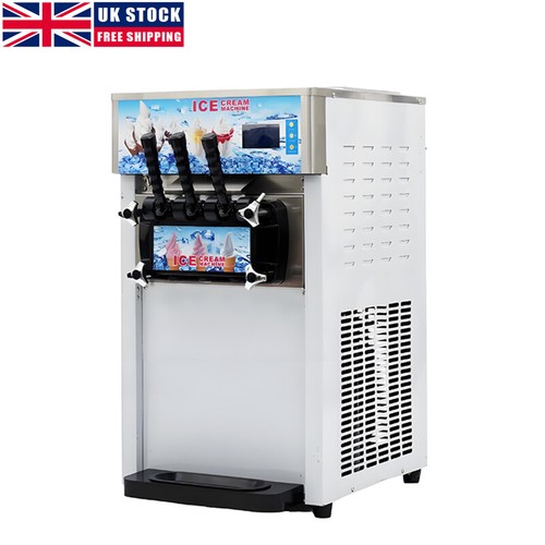Commercial soft ice cream - commercial,