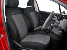 Front seat covers fit Vauxhall Corsa B, C, D, E
