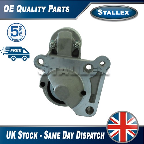 Stallex starter motor fits - stallex,