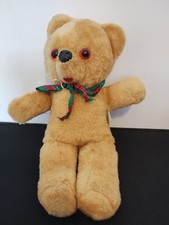 VINTAGE MUSICAL TEDDY BEAR BY