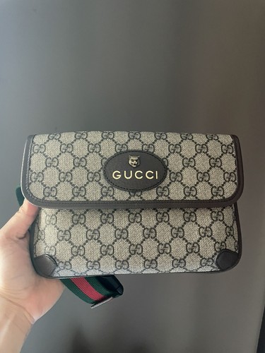 Gucci neo vintage supreme - , belt