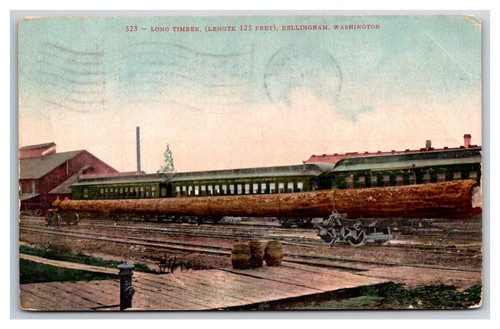 Bellingham bay and - bay,