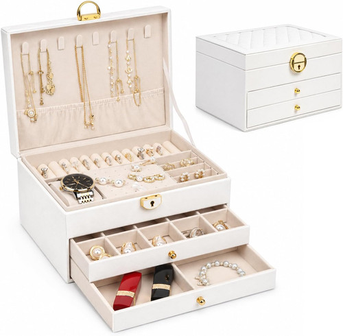 Jewelry boxes for women - boxes, girl