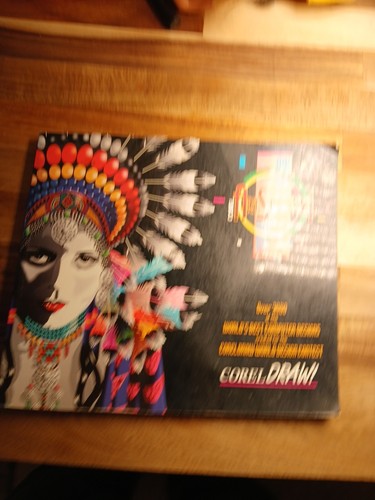 Corel draw art show world - show, world's