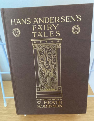 Hans andersen fairy tales - hans, andersen's