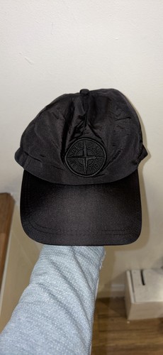 Stone island nylon cap - nylon,