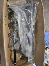 Earth Auger Drill Bit Set