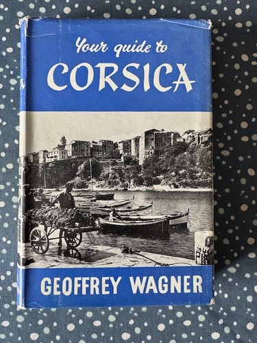 Geoffrey wagner your guide - wagner,