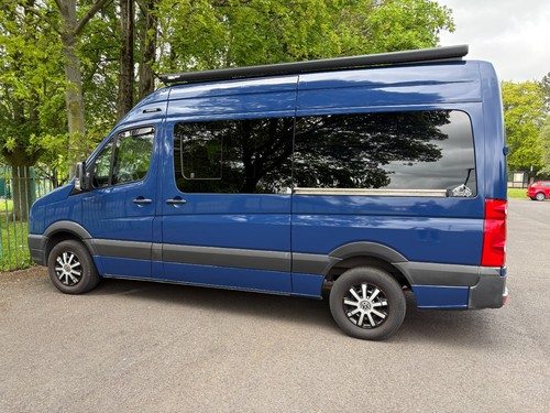 Volkswagen crafter mwb - crafter,