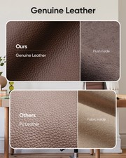 Mid Back Office Chair Genuine