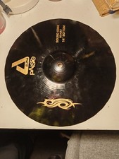 Paiste 14" Black Alpha